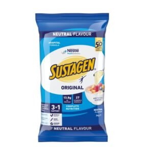 Sustagen Hospital Formula Neutral 3kg Bag