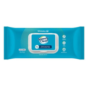 Speedy Clean Wipes Flatpack 80's