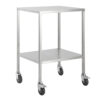 Stainless Steel Trolley No Rails 50x50x90