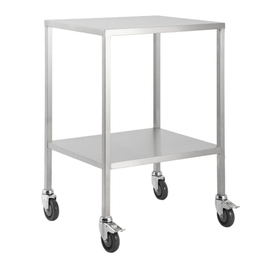 Stainless Steel Trolley No Rails 50x50x90