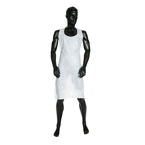 Ultra Health Disposable Apron Dispenser Pack, BOX/100 - Image 2