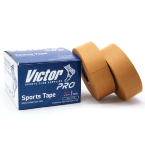 Victor Pro Rigid Sports Tape 25mm X 13.7m PKT/2