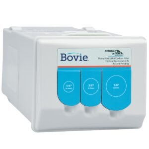 Bovie Smoke Shark II 35 Hour Filter Non-Sterile