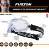 safety goggles