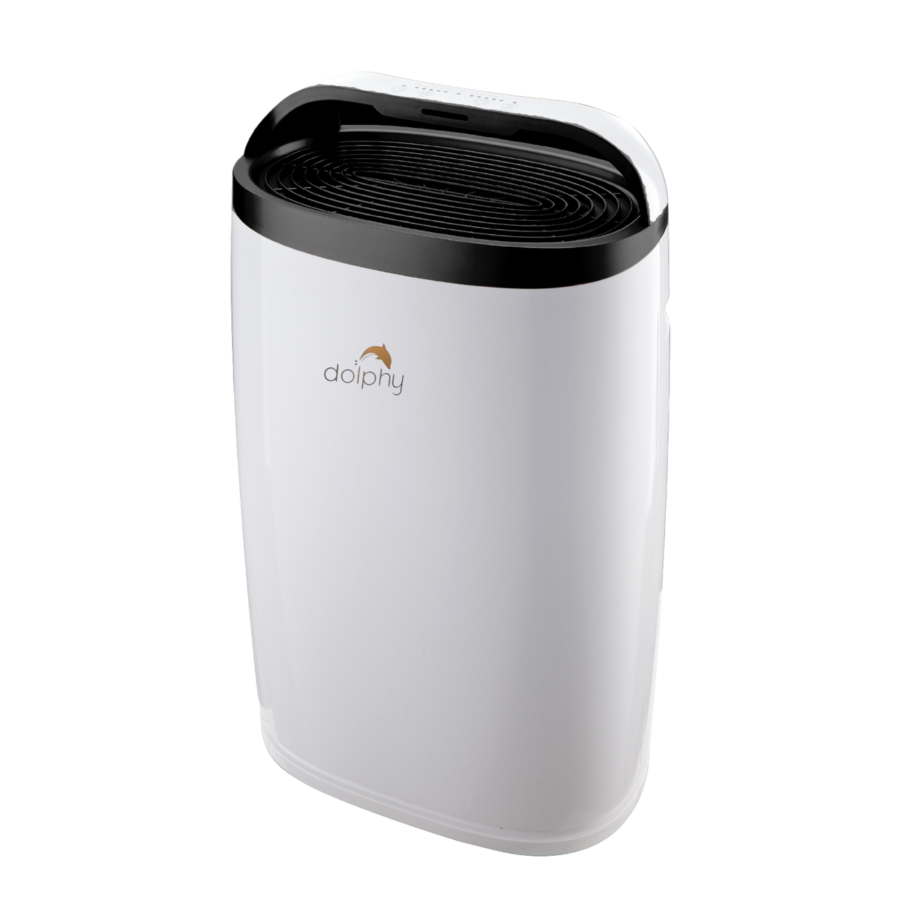 Dolphy Air Purifier HEPA Filter 65W