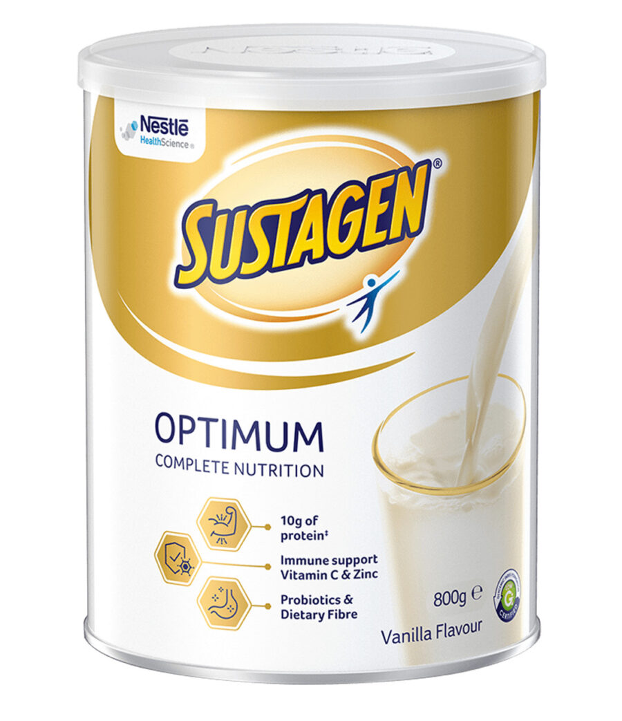 Sustagen Optimum
