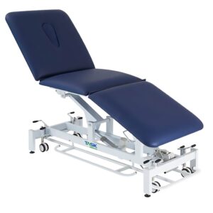 Task Medical Hi-Lo Examination Couch Three Section 1 Motor With Foot Control Bar