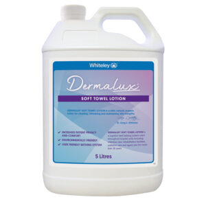 Dermalux Soft Towel Lotion - 5 Litre