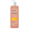 Dermalux 500ML Hand And Body Wash With Pump Ea