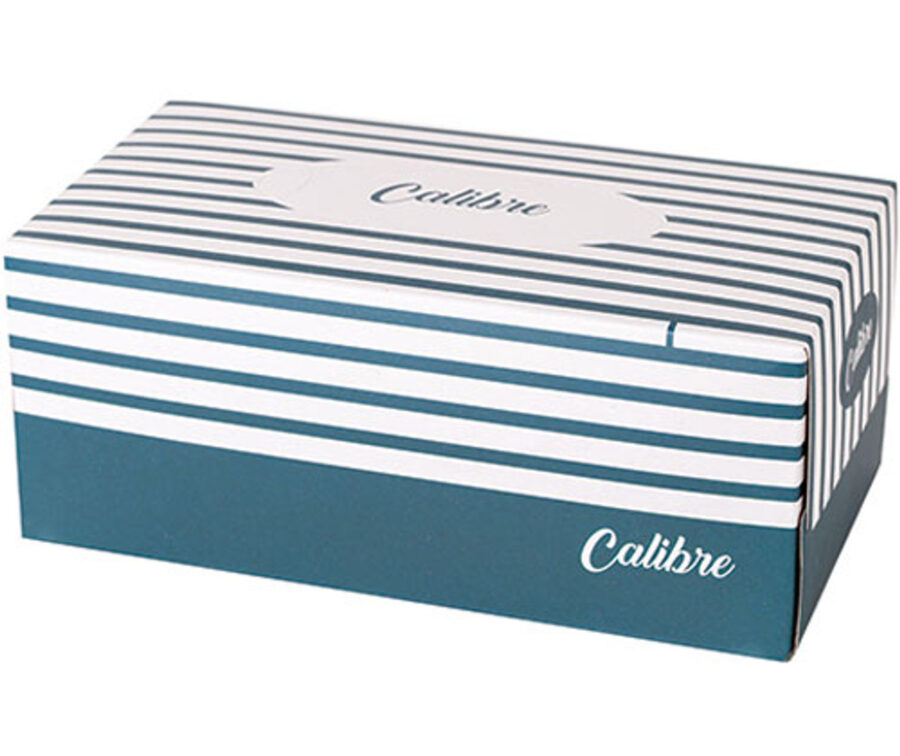 Calibre Facial Tissues 2 Ply 180 Sheets (30 Boxes)