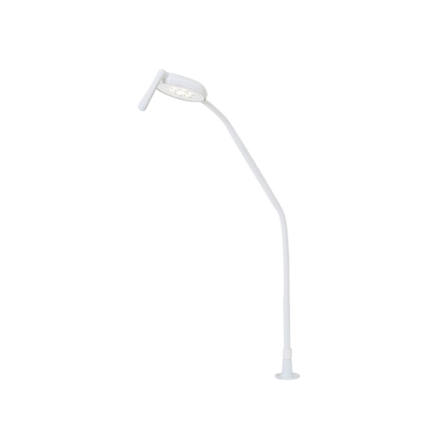 FlexLED Examination Light Desk Mount Permanent Screws