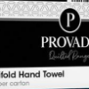 Provada Multifold Hand Towel Virgin 3Ply
