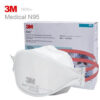 3M Aura 1870+ Surgical Masks - 20 Pack