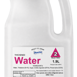 Bulk Thickened Water Mildly Thick/Level 2