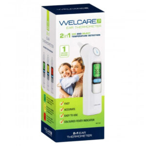 Welcare Thermometer for Ear