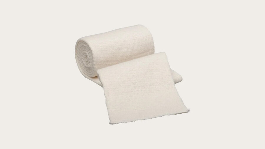 Tubigrip Tubular Bandage Size E 29-46cm Natural/White 10m - Image 2