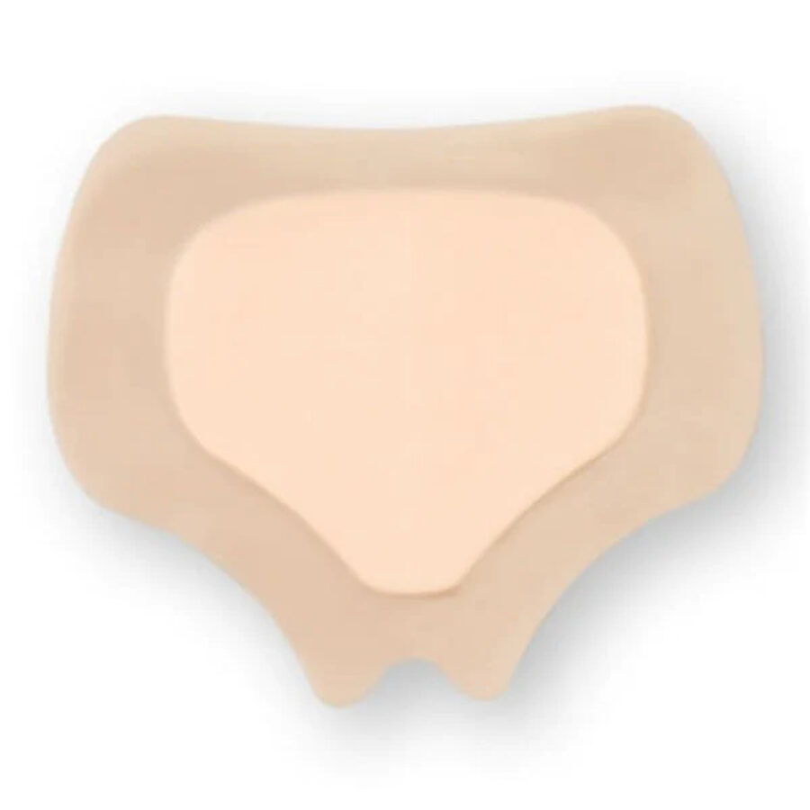 Aquacel Foam Dressing Adhesive Sacral 20x16.9cm BOX/5 - Image 2
