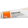 Iodosorb Ointment 10g Tube - EACH