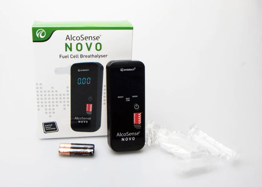 AlcoSense Novo