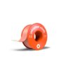 Leukoplast Elastic Zinc Oxide Tape Tan 2.5cm X 2.5m Roll EA