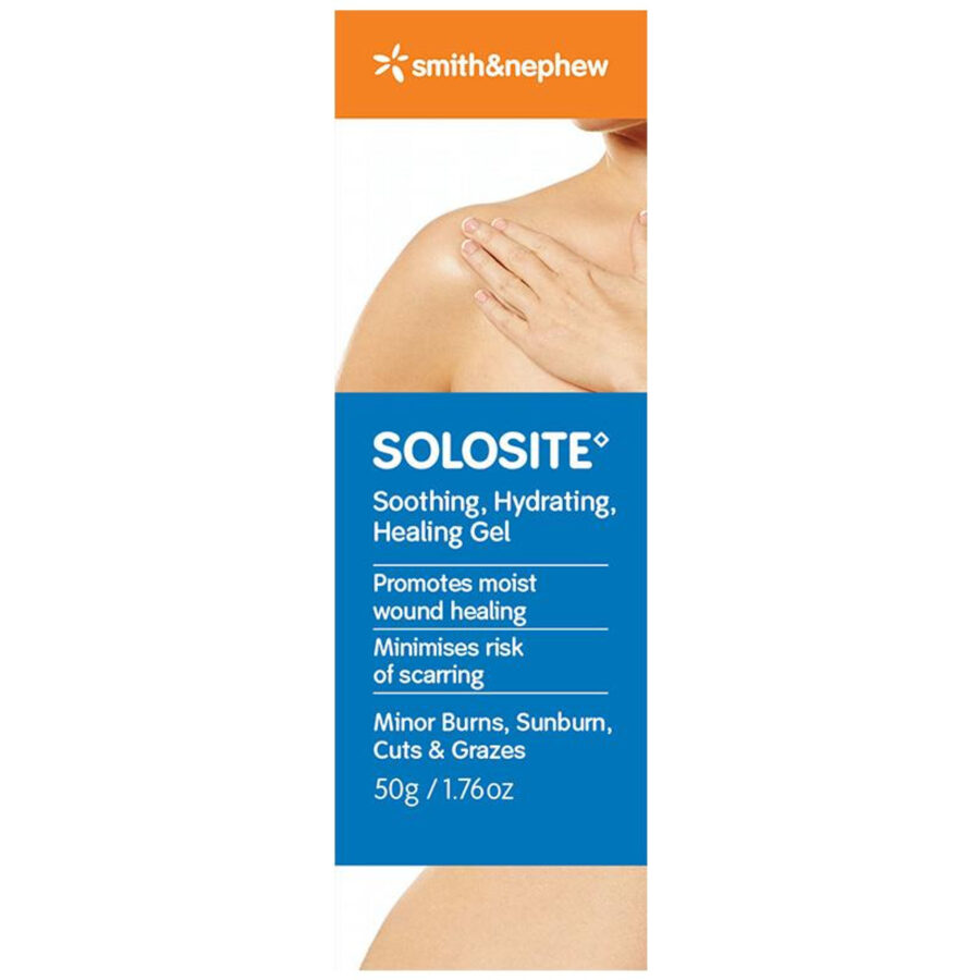 Solosite Wound Gel 50gr ea - Image 2