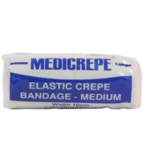 Medicrepe Elastic Bandage 5cm x 1.5m - Pkt 12
