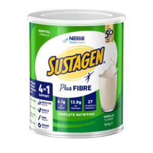 Sustagen Hospital Formula - PLUS FIBRE 840g EA