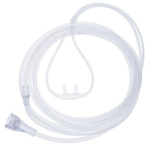 Nasal Cannula Curved Tip 2.1mt with tube