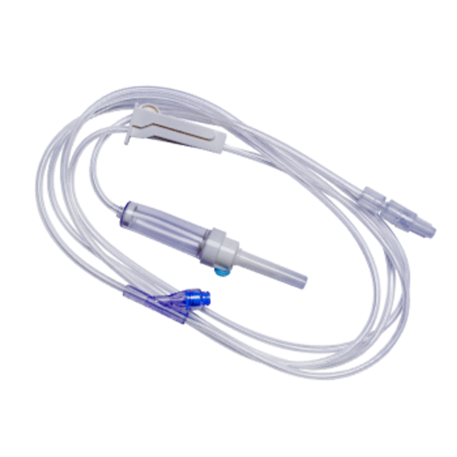 Giving Set (infusion) Needle-Free