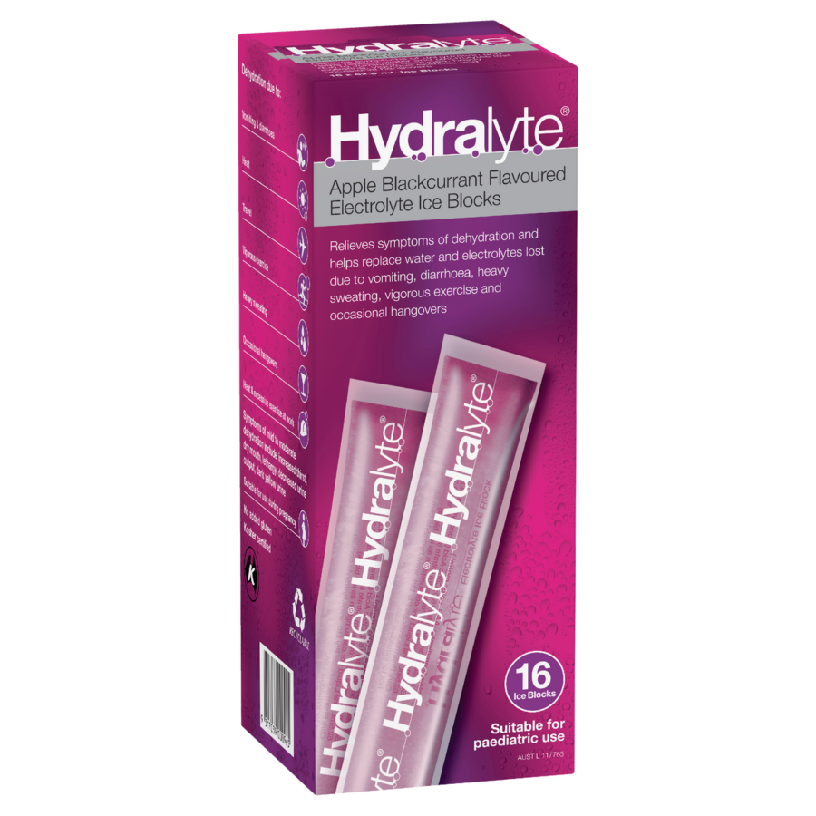 Hydralyte Ice Blocks 62.5ml - 16 Pack - Image 2