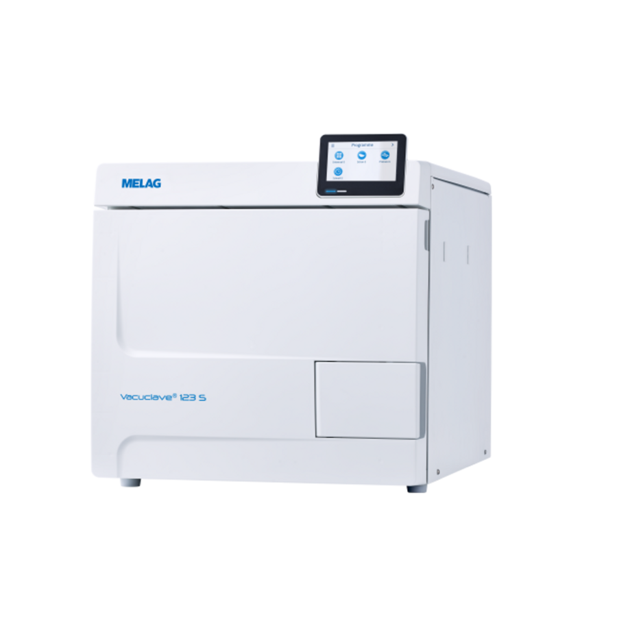 MELAG Pro Line 123 S - S Class Autoclave 23 Litre