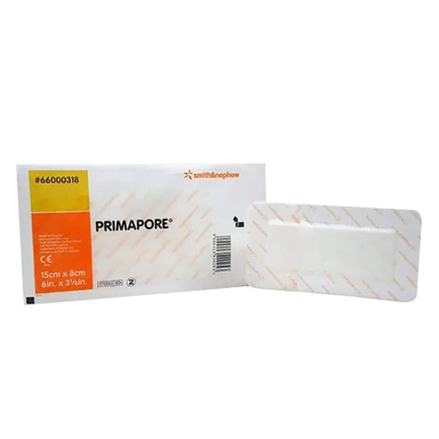 PRIMAPORE  Fabric Dressing 15 X 8cm