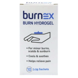 Burnex Gel Sachet Dispenser 3.5g - Box