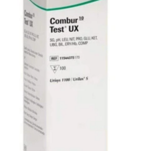 Combur 10 UX 100 Test