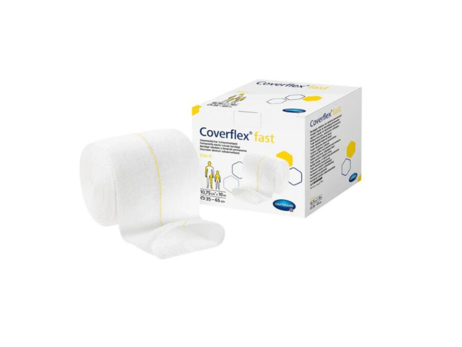 Coverflex Fast 10.7cmx10m Yellow