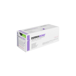 DERMABOND® Mini Topical Skin Adhesive .36mL Amps - Box/12