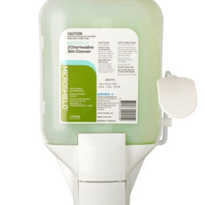 Microshield 2 Chlorhexidine Skin Cleanser -1.5L