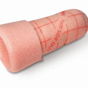 PolyMem Pink Dressing Finger/Toe Size #3(Large)-Box 6