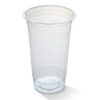 Clear Milk Shake Cup-PLA-500ml