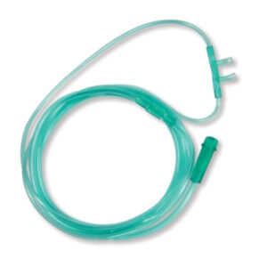 Nasal Oxygen Cannula With 2.1m Tubing Infant