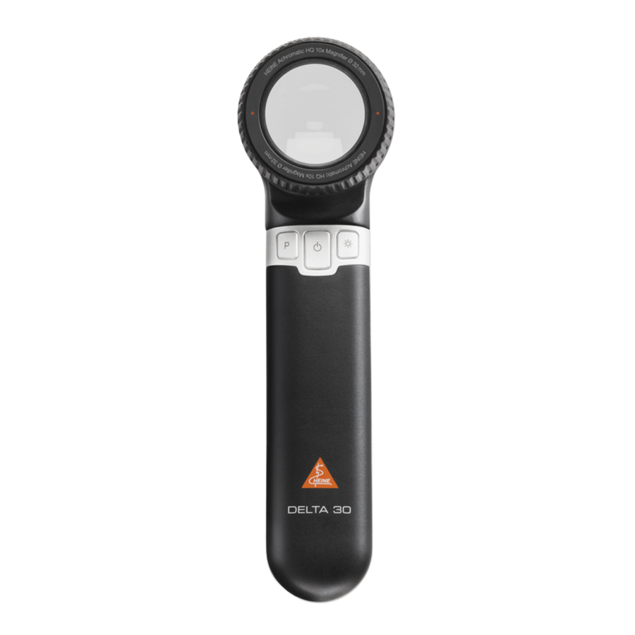 HEINE DELTA 30 Dermatoscope