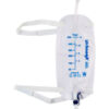 Urimaax Leg Bag Sterile - 500ml 30cm