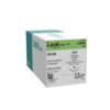 Look Nylon 5-0 16mm Reverse Cutting 45cm C22 Black