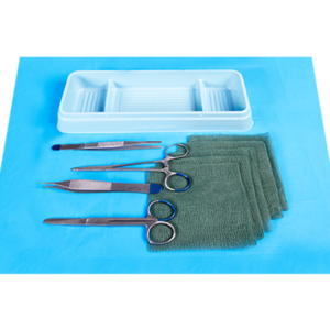Multigate Micro Suture Instruments pack