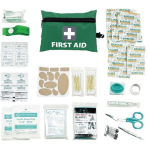 Clevinger Travel First Aid Kit