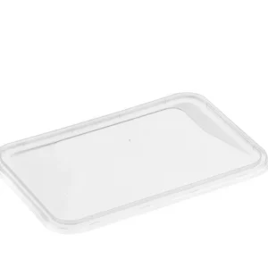 Rectangular Lid "DOME" To Suit G Range 500ml - G1000ml
