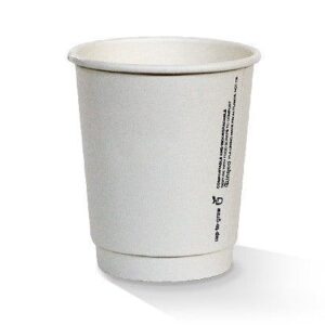 PLA Coated Double Wall Cup-8oz/237ml