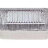 7421 Foil Container Medium Oblong