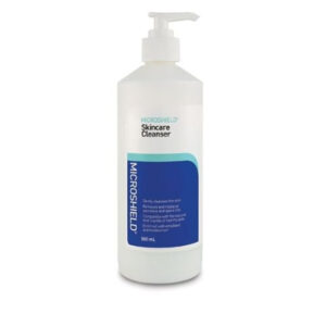 Microshield Skincare Cleanser 500ml