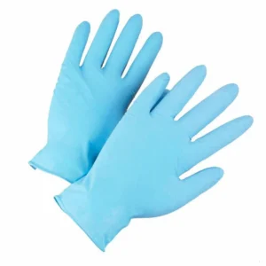 Nitrile Powder-Free Blue Gloves